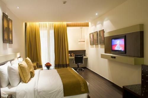 Hotel Shervani Nehru Place
