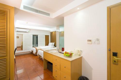 Empress Hotel Ho Chi Minh City