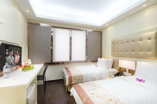Empress Hotel Ho Chi Minh City