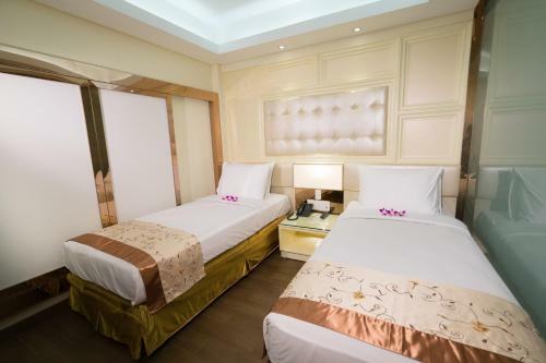Empress Hotel Ho Chi Minh City