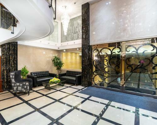 Empress Hotel Ho Chi Minh City