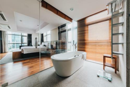 Apartamentos Intercontinental Asiana Saigon Residences