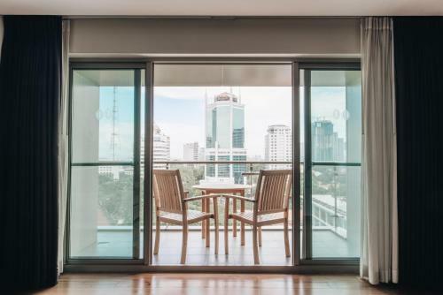 Apartamentos Intercontinental Asiana Saigon Residences