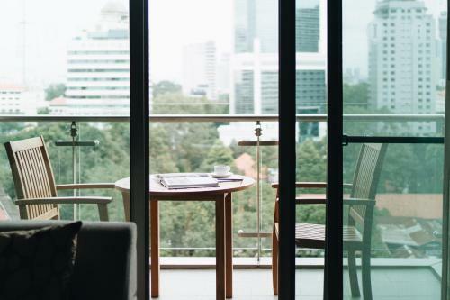 Apartamentos Intercontinental Asiana Saigon Residences