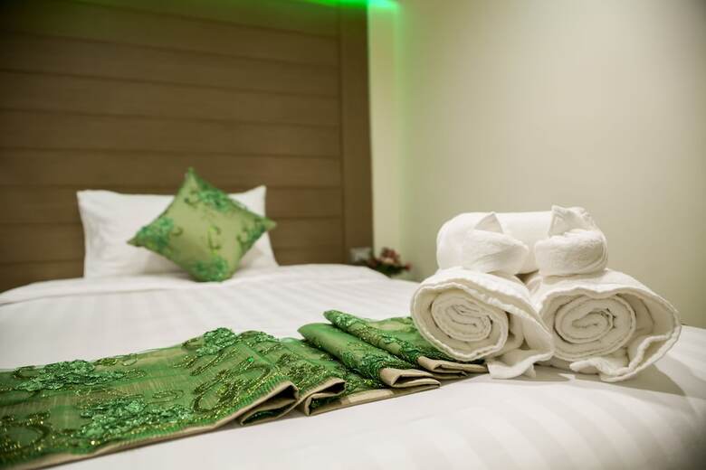 Hotel Eleven Avenue Suites Bangkok