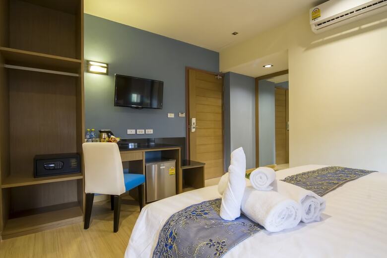 Hotel Eleven Avenue Suites Bangkok
