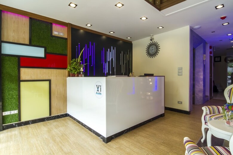 Hotel Eleven Avenue Suites Bangkok