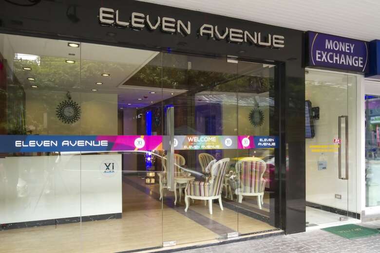 Hotel Eleven Avenue Suites Bangkok