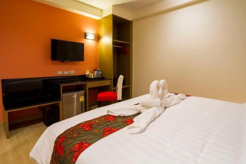 Hotel Eleven Avenue Suites Bangkok