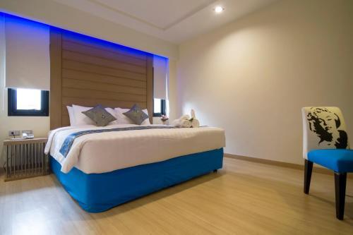 Hotel Eleven Avenue Suites Bangkok