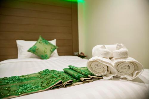 Hotel Eleven Avenue Suites Bangkok