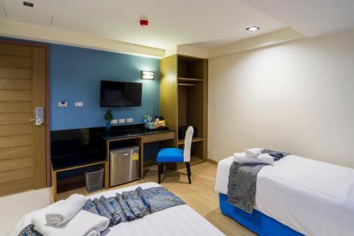 Hotel Eleven Avenue Suites Bangkok