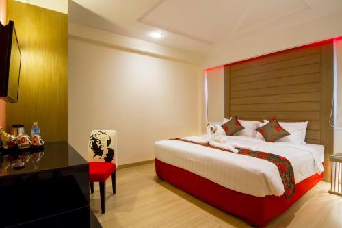Hotel Eleven Avenue Suites Bangkok