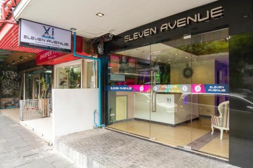 Hotel Eleven Avenue Suites Bangkok