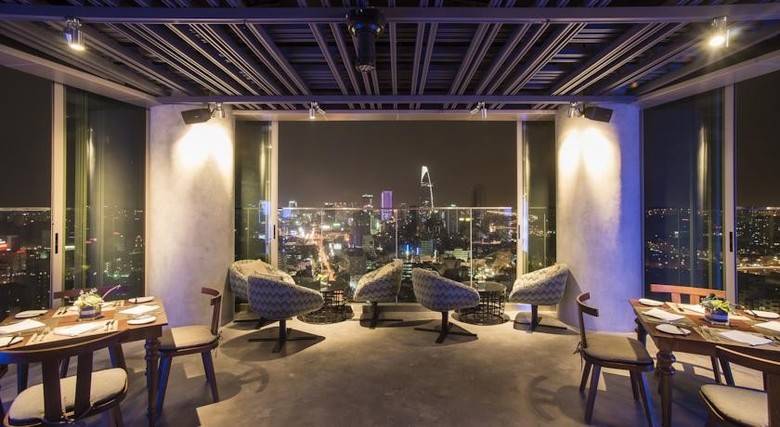 Hotel Pullman Saigon Centre