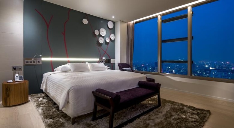 Hotel Pullman Saigon Centre