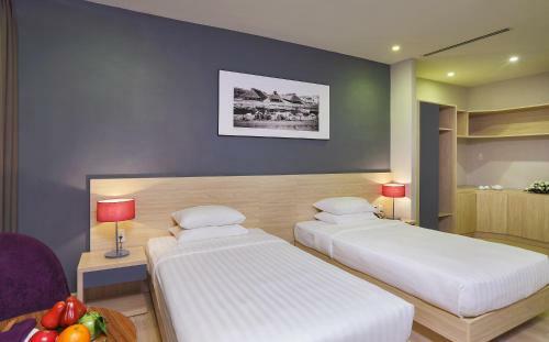 Lavender Boutique Hotel