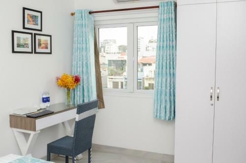 Hotel Leblanc Saigon