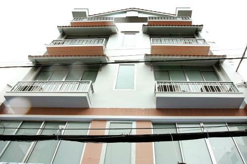 Hotel Leblanc Saigon