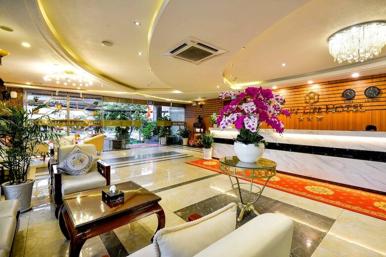 Liberty Hotel Saigon South
