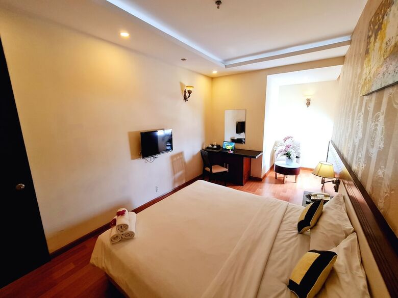 Liberty Hotel Saigon South