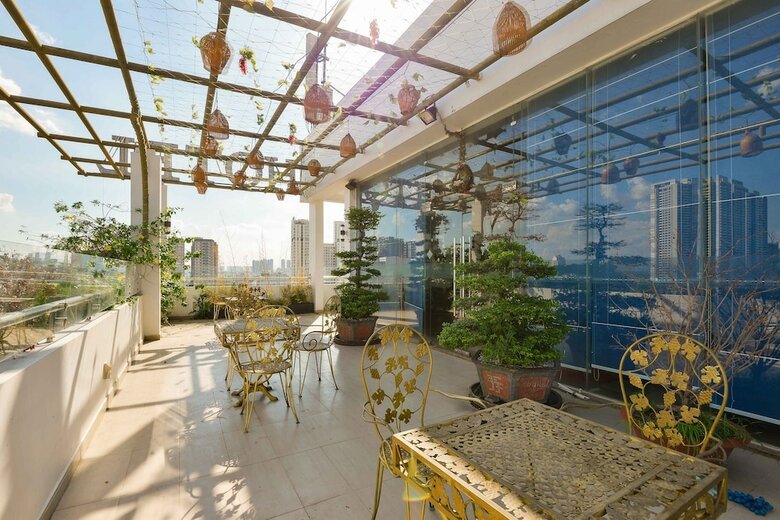 Liberty Hotel Saigon South
