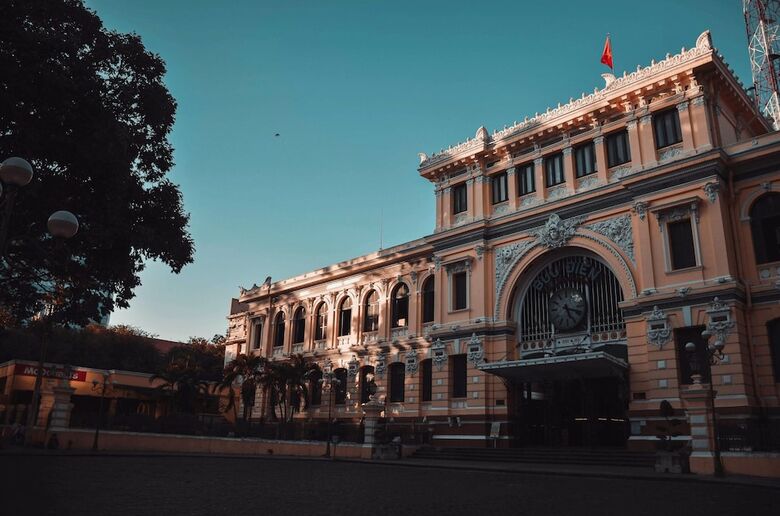 Liberty Hotel Saigon South