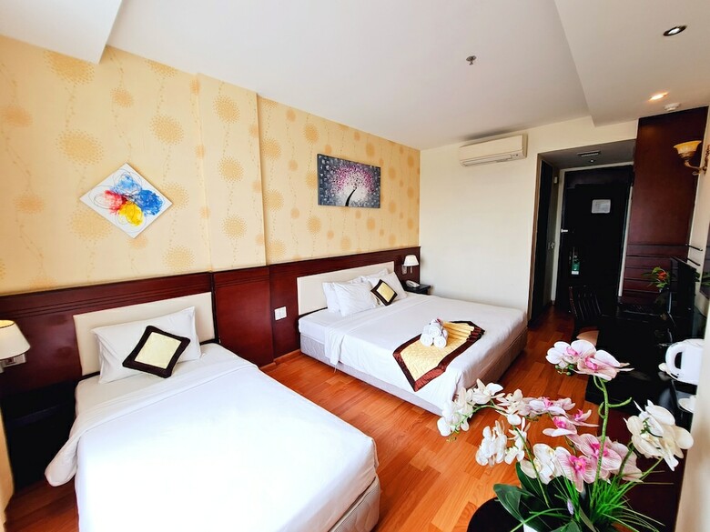 Liberty Hotel Saigon South