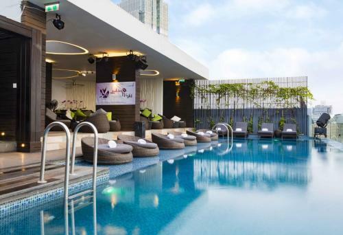 Liberty Central Saigon Riverside Hotel