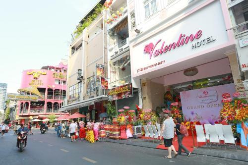 Valentine Hotel Saigon