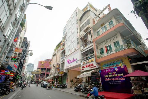 Valentine Hotel Saigon