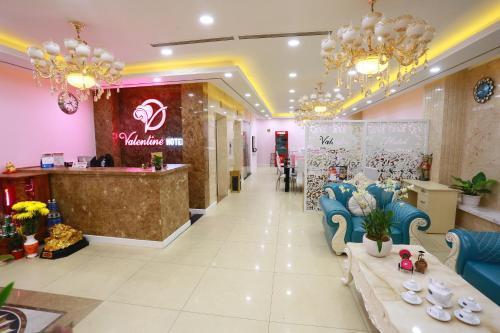 Valentine Hotel Saigon
