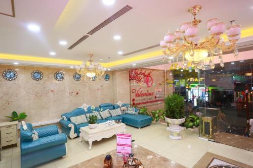 Valentine Hotel Saigon