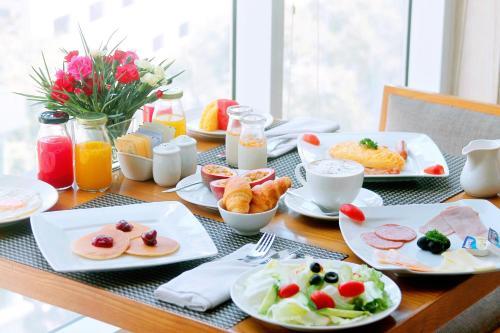 Harmony Saigon Hotel
