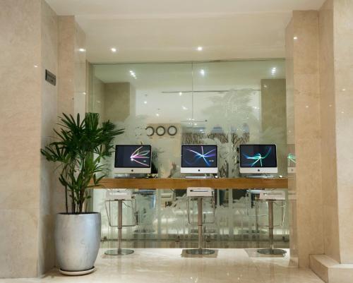 Harmony Saigon Hotel