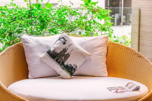 Harmony Saigon Hotel