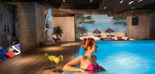Harmony Saigon Hotel
