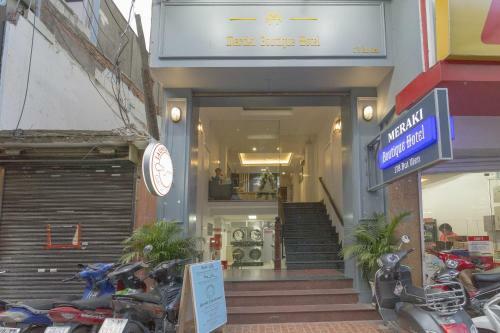 Albergue Meraki Boutique Hotel