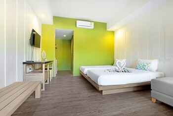 Hotel Samed Hideaway Resort