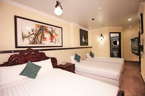 Dynasty Hotel Saigon
