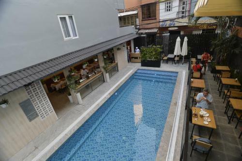 Beautiful Saigon Boutique Hotel