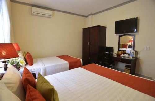 Beautiful Saigon Boutique Hotel