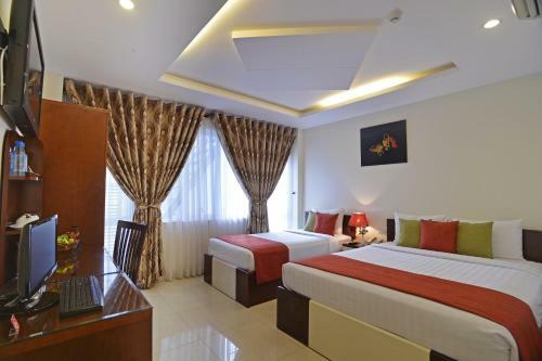 Beautiful Saigon Boutique Hotel