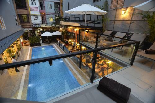 Beautiful Saigon Boutique Hotel