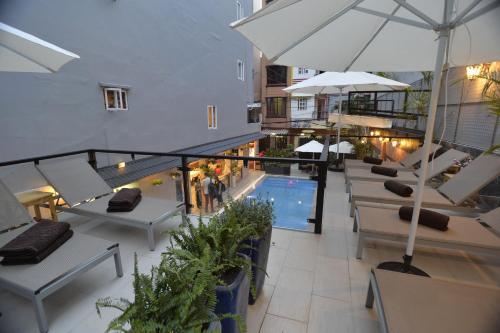 Beautiful Saigon Boutique Hotel
