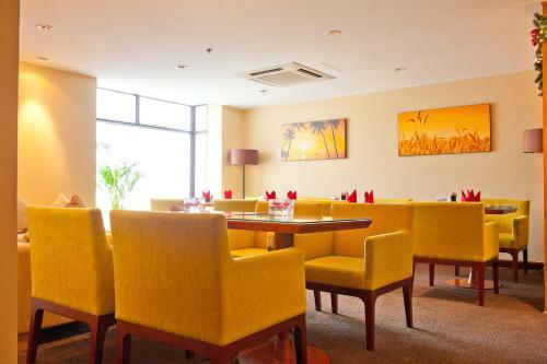 Vissai Saigon Hotel