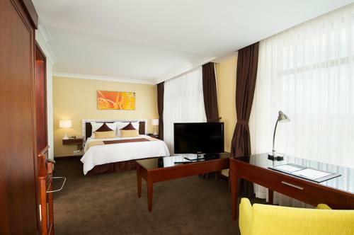 Vissai Saigon Hotel