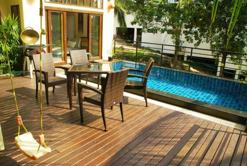 Chaweng Noi Villa