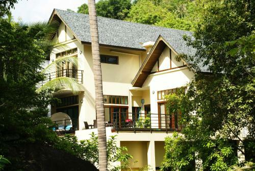 Chaweng Noi Villa