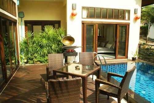 Chaweng Noi Villa